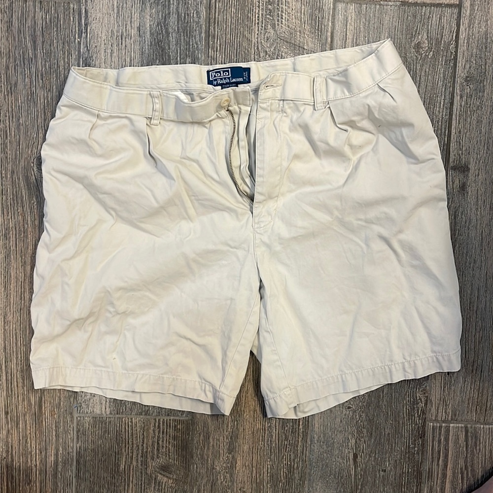 Men’s Polo Shorts - Picture 1 of 4